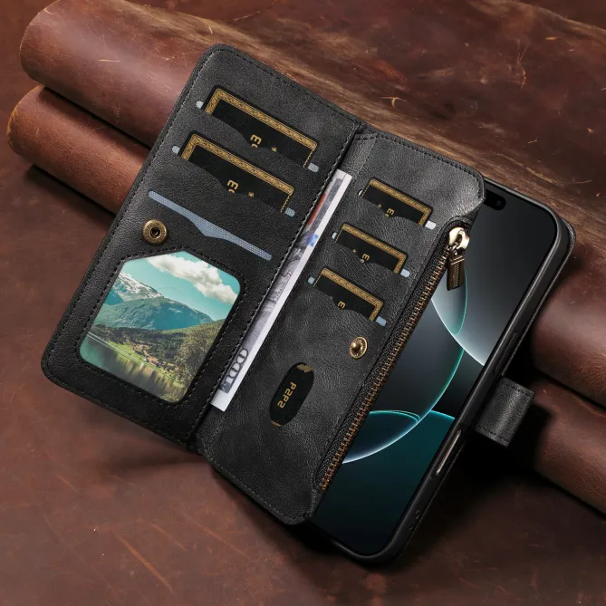 Housse Honor 600 / 600 Pro Mandala Zippée 9 Cartes