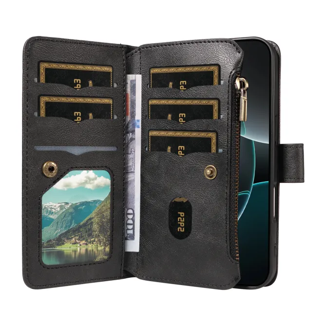 Housse Honor 600 / 600 Pro Mandala Zippée 9 Cartes