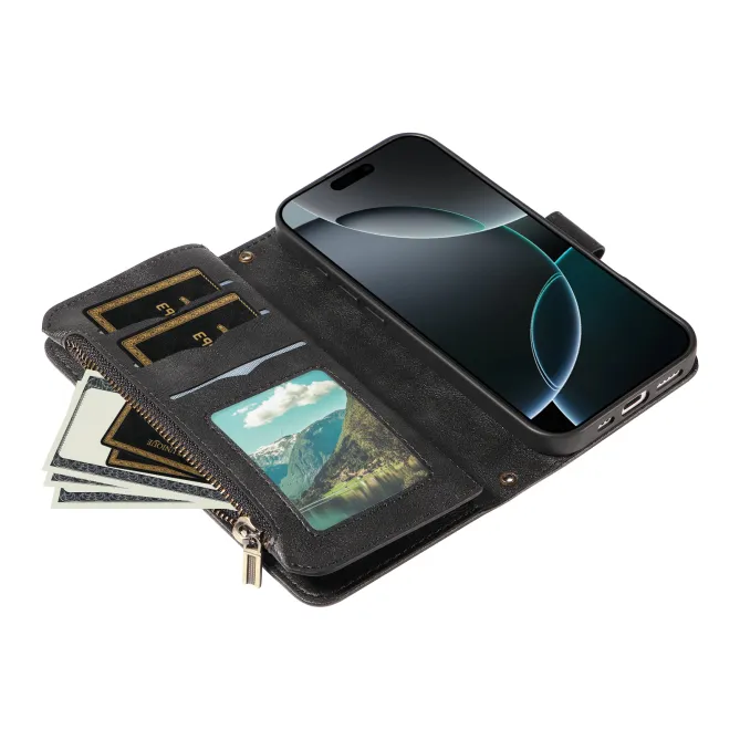 Housse Honor 600 / 600 Pro Mandala Zippée 9 Cartes