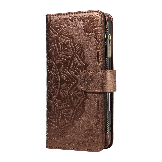 Housse Honor 600 / 600 Pro Mandala Zippée 9 Cartes