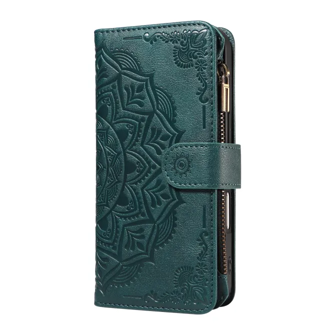 Housse Honor 600 / 600 Pro Mandala Zippée 9 Cartes