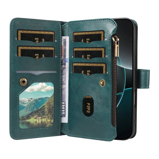 Housse Honor 600 / 600 Pro Mandala Zippée 9 Cartes