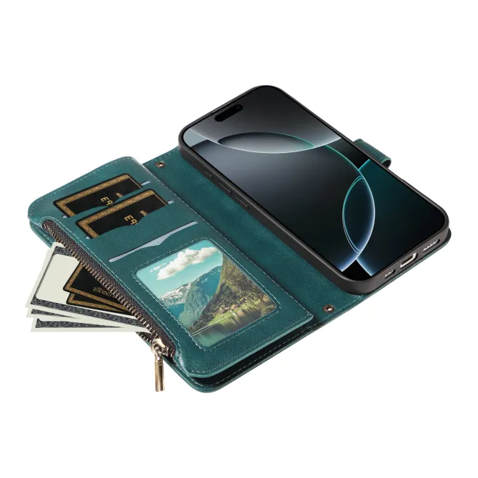 Housse Honor 600 / 600 Pro Mandala Zippée 9 Cartes