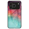 Coque Honor 600 Pro Verre Trempé Ciel Étoilé Multicolore