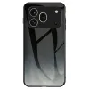Coque Honor 600 Pro Verre Trempé Ciel Étoilé Noir et Gris