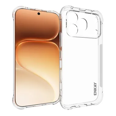 Coque Honor 600 Pro Protection Transparente Antichoc Coins Renforcés