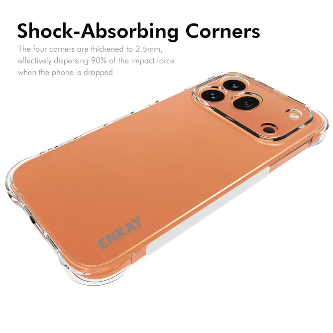 Coque Honor 600 Pro Protection Transparente Antichoc Coins Renforcés