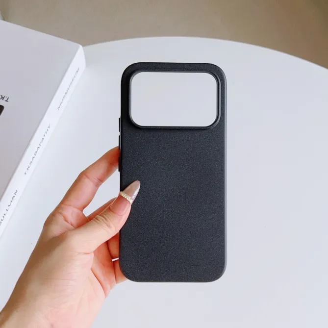 Coque Honor 600 / 600 Pro Magnétique Finition Mate Anti-Traces