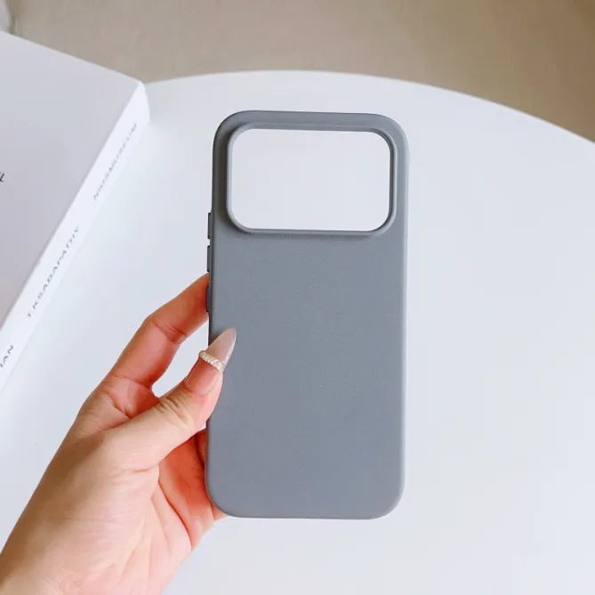 Coque Honor 600 / 600 Pro Magnétique Finition Mate Anti-Traces