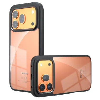 Coque Bumper Honor 600 / 600 Pro Transparent