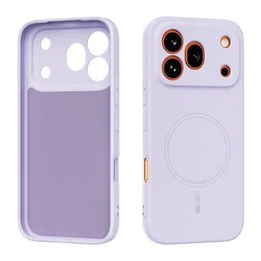 Coque Honor 600 Pro Silicone Liquide Magnétique
