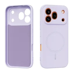 Coque Honor 600 Pro Silicone Liquide Magnétique