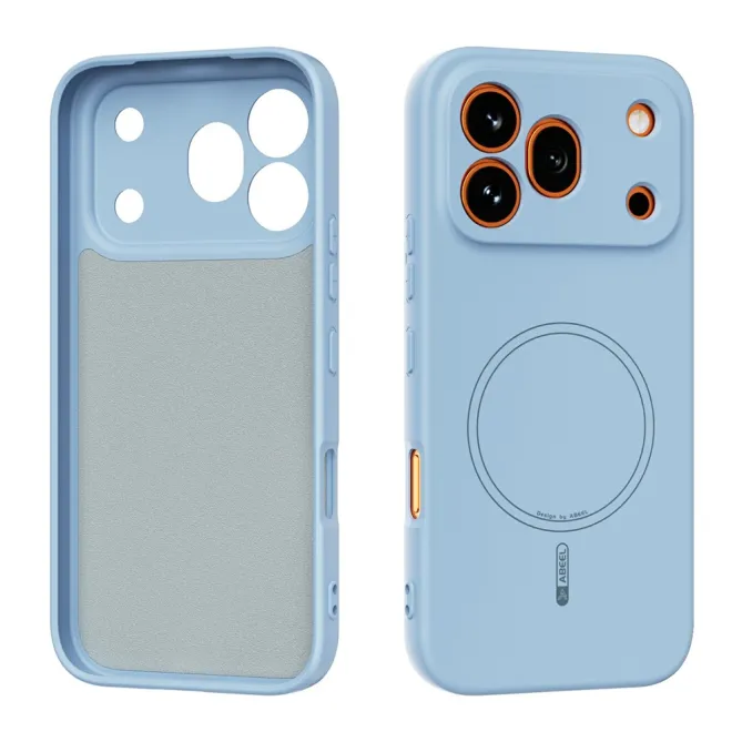 Coque Honor 600 Pro Silicone Liquide Magnétique