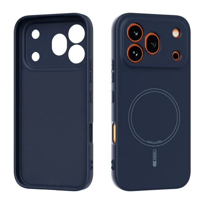 Coque Honor 600 Pro Silicone Liquide Magnétique
