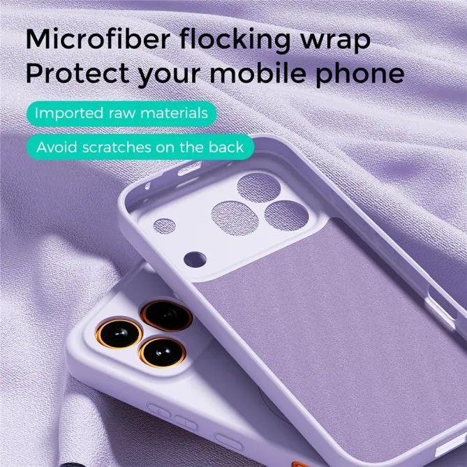 Coque Honor 600 Pro Silicone Liquide Magnétique