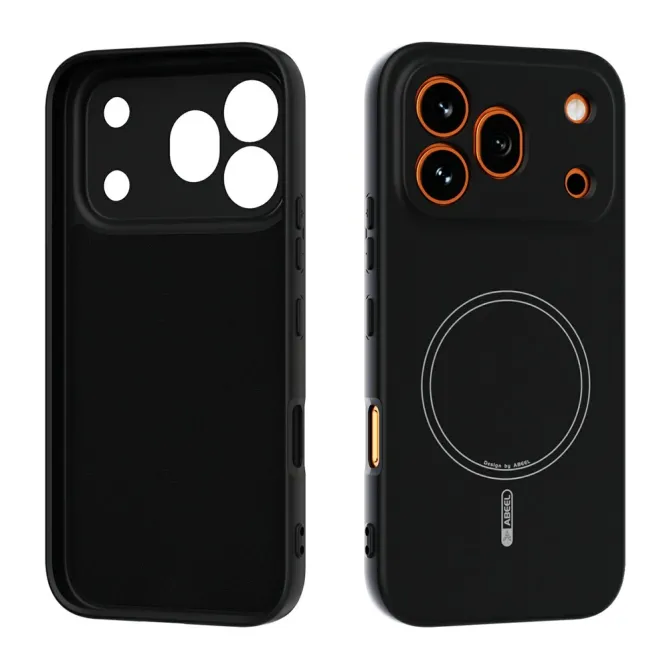 Coque Honor 600 Pro Silicone Liquide Magnétique