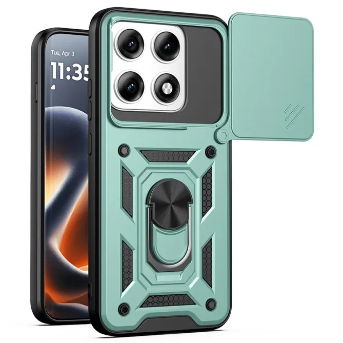Coque Motorola Edge 70 Pro Cache Caméra et Anneau