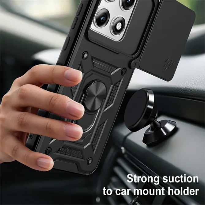 Coque Motorola Edge 70 Pro Cache Caméra et Anneau