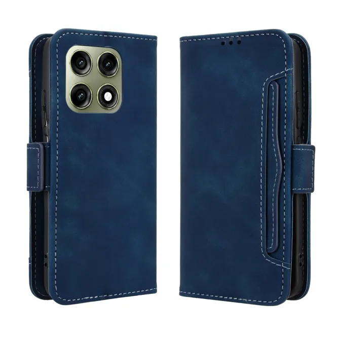 Housse Motorola Edge 70 Pro Premium avec Porte Cartes
