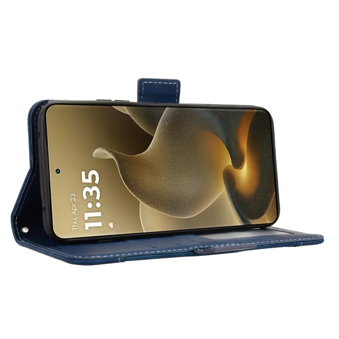 Housse Motorola Edge 70 Pro Premium avec Porte Cartes