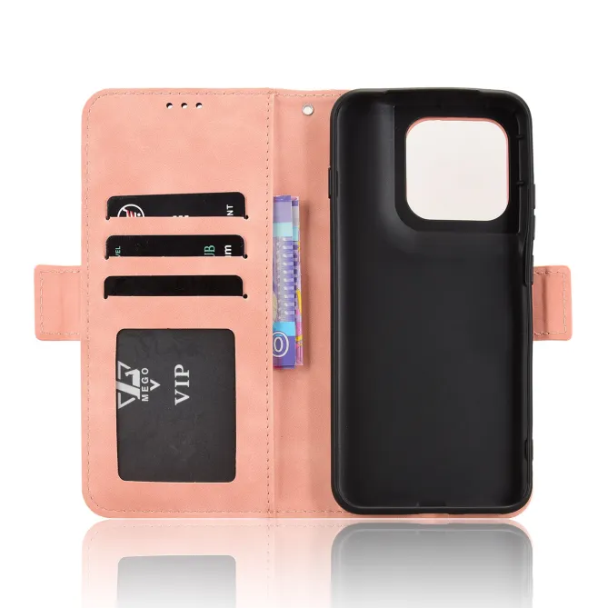 Housse Motorola Edge 70 Pro Premium avec Porte Cartes