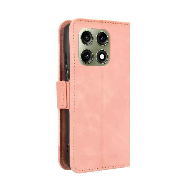 Housse Motorola Edge 70 Pro Premium avec Porte Cartes