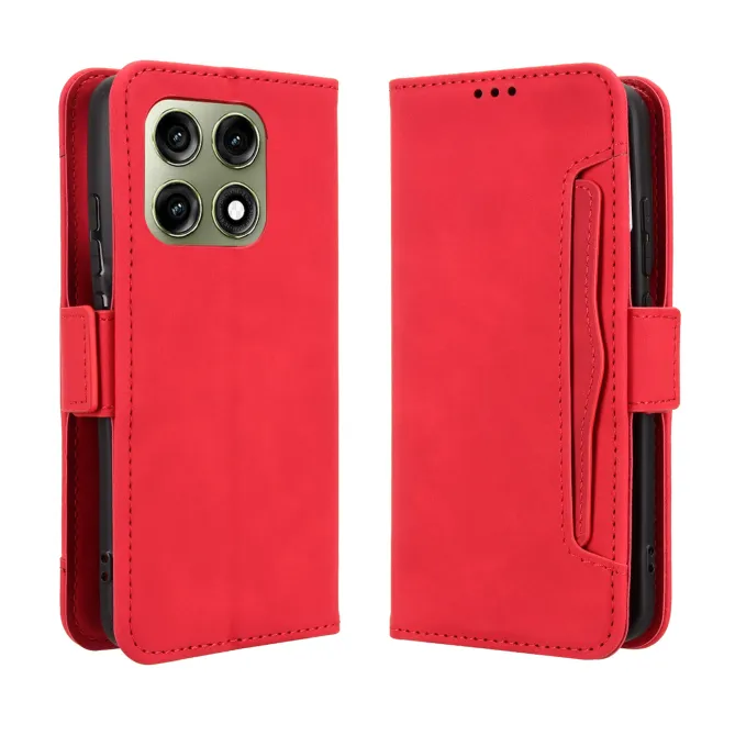 Housse Motorola Edge 70 Pro Premium avec Porte Cartes