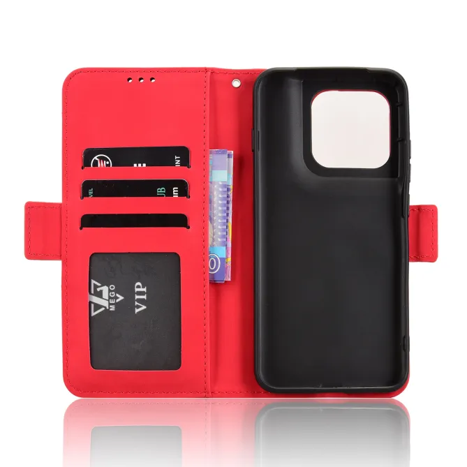Housse Motorola Edge 70 Pro Premium avec Porte Cartes