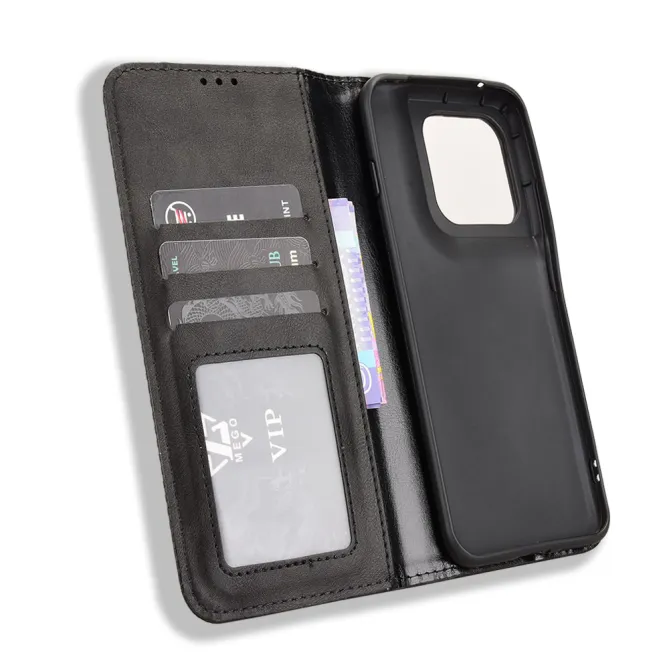 Étui Motorola Edge 70 Pro Le Cirénius Style Cuir