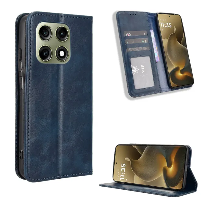 Étui Motorola Edge 70 Pro Le Cirénius Style Cuir