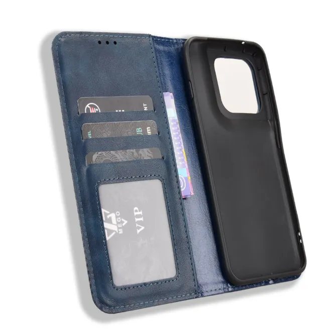 Étui Motorola Edge 70 Pro Le Cirénius Style Cuir