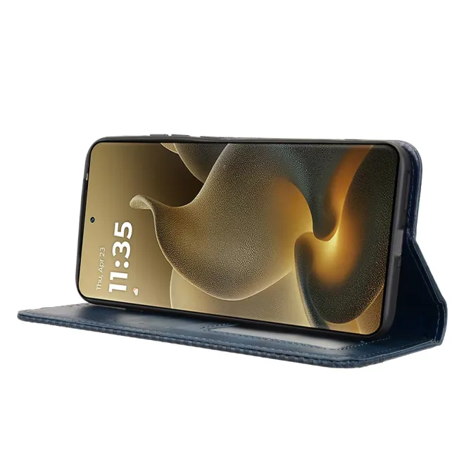 Étui Motorola Edge 70 Pro Le Cirénius Style Cuir