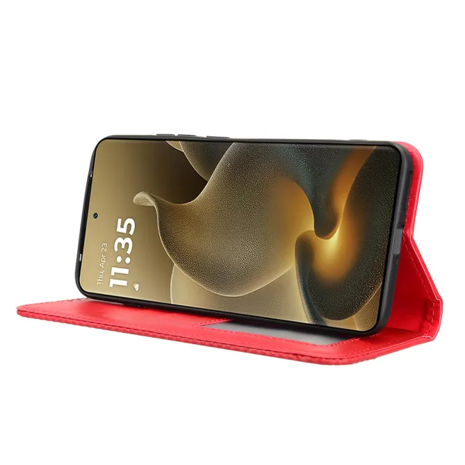 Étui Motorola Edge 70 Pro Le Cirénius Style Cuir