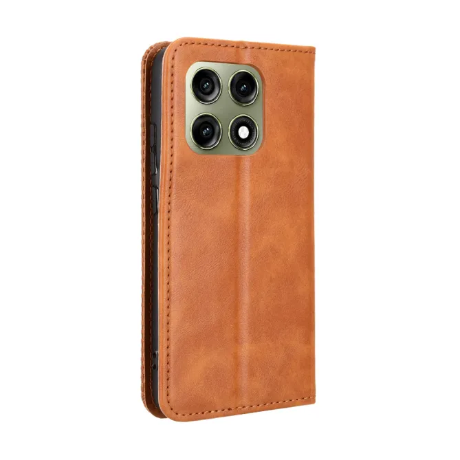 Étui Motorola Edge 70 Pro Le Cirénius Style Cuir