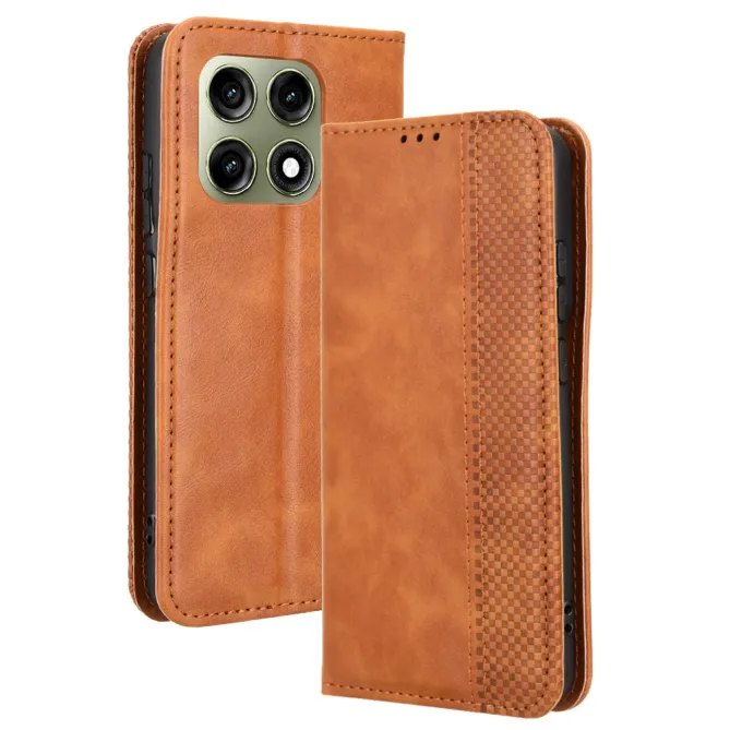 Étui Motorola Edge 70 Pro Le Cirénius Style Cuir