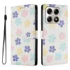 Housse Motorola Edge 70 Pro Fleurs Multicolores