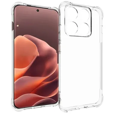 Coque Motorola Edge 70 Pro Transparente Clarity