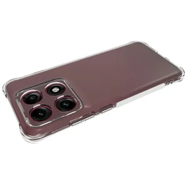 Coque Motorola Edge 70 Pro Transparente Clarity
