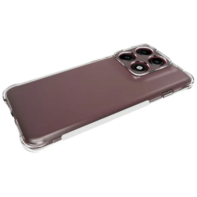 Coque Motorola Edge 70 Pro Transparente Clarity