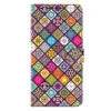 Housse Motorola Edge 70 Pro Patchwork Mandala
