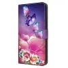 Housse Motorola Edge 70 Pro Papillons et Roses