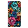 Housse Motorola Edge 70 Pro Jardin Fleuri