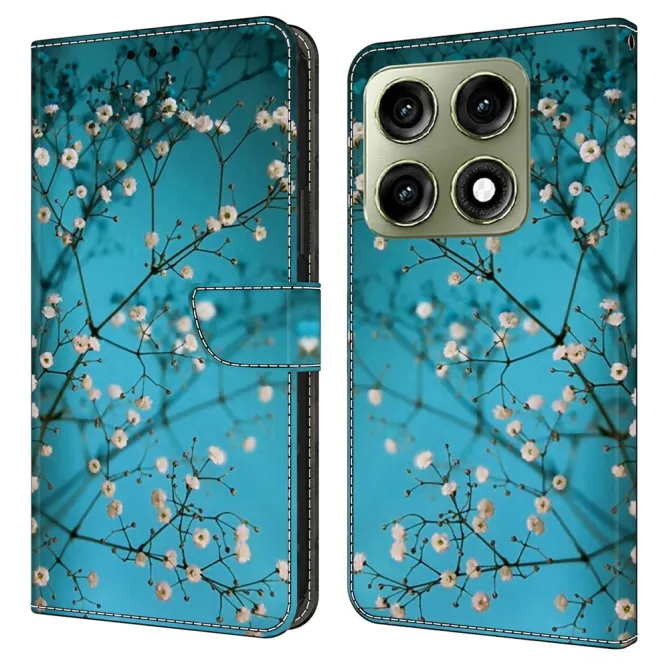 Housse Motorola Edge 70 Pro Fleurs de Cerisier