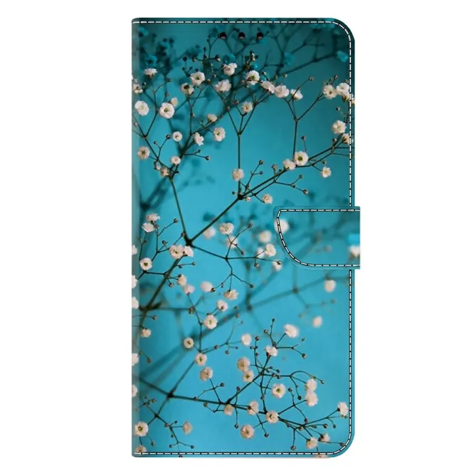 Housse Motorola Edge 70 Pro Fleurs de Cerisier