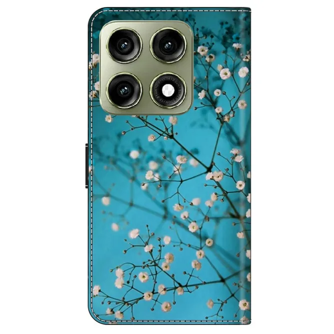 Housse Motorola Edge 70 Pro Fleurs de Cerisier