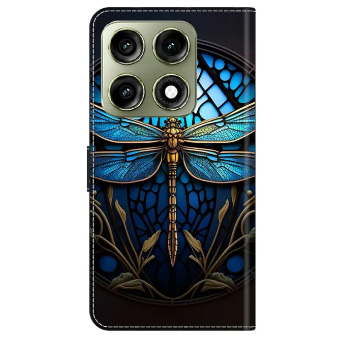 Housse Motorola Edge 70 Pro Libellule Art Nouveau