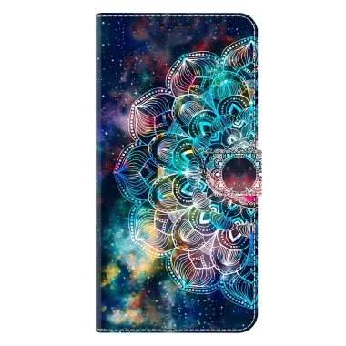 Housse Motorola Edge 70 Pro Mandala Galaxie