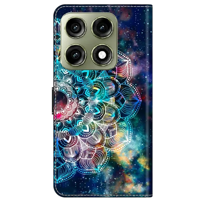 Housse Motorola Edge 70 Pro Mandala Galaxie