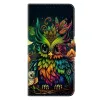 Housse Motorola Edge 70 Pro Chouette Multicolore
