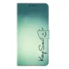Housse Motorola Edge 70 Pro Keep Smile Vert Céladon